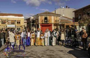 El centenario Auto de los Reyes Magos vuelve a brillar en Tábara como seña de identidad cultural