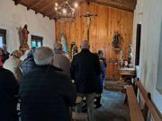 San Lorenzo desafía al mal tiempo y renueva su fe con San Sebastián, San Fabián y San Antón