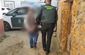 Detenido un hombre en Peleas de Abajo por la muerte de su hermano tras una agresión con arma blanca