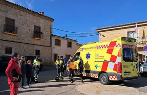 Localizada con vida la mujer desaparecida en El Perdigón tras un amplio operativo de búsqueda