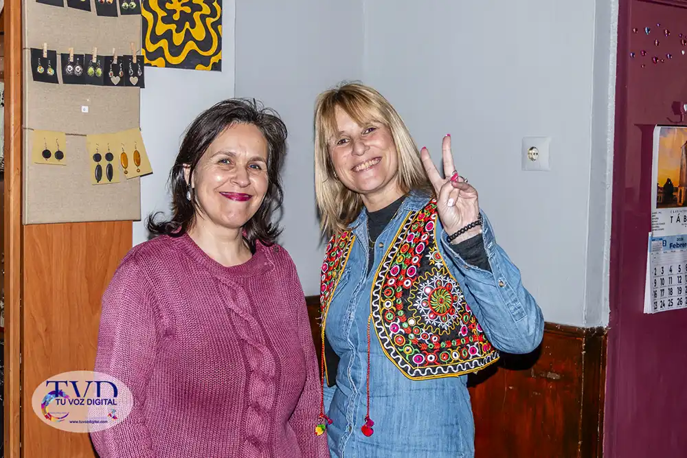 "Artesanía y Regalos San Mamés": Emprender en el Corazón del Mundo Rural