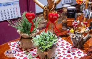San Valentín con esencia local: regalos únicos y personalizados en Artesanía y Regalos San Mamés de Tábara