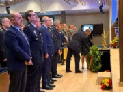 Castilla y León celebra el 202 aniversario de la Policía Nacional con reconocimiento a su labor