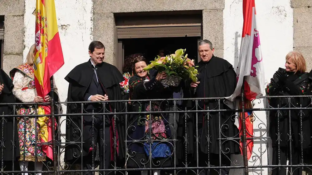 El PSOE de Zamora denuncia ante la Junta Electoral el uso partidista de la concentración de Águedas en Bermillo de Sayago 1