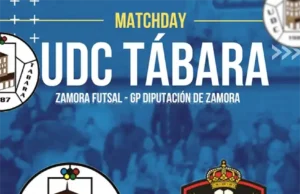 El UDC Tábara se enfrenta a Construcciones MMF Sobrino en un partido crucial