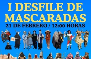 La Danza de Paloteo de Tábara abrirá el desfile de máscaras en Madrid con un recuerdo especial a Carlos Fresno Gago