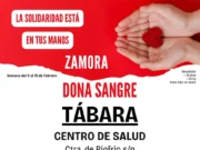 La Hermandad de Donantes de Sangre visita Tábara para una nueva campaña de donación