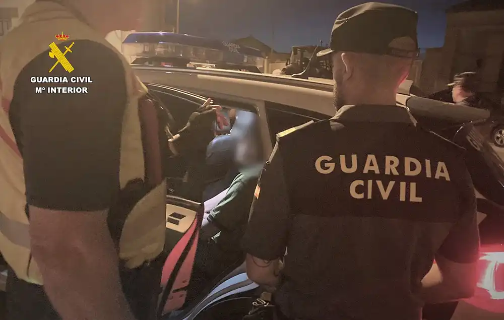 Localizadas en pocas horas dos personas desaparecidas en El Pego y Brime de Urz