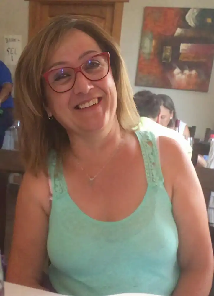 M.ª Esther Martín Saludes se incorpora como número dos de UPL por Zamora con el foco en el medio rural y los servicios públicos 1 M.ª Esther Martín Saludes se incorpora como número dos de UPL por Zamora con el foco en el medio rural y los servicios públicos