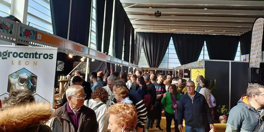 MELIZA bate récords con cerca de 25.000 visitantes y deja más de dos millones de euros en la provincia