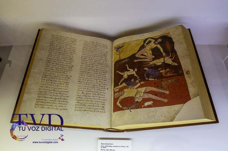 Beato de Saint Sever