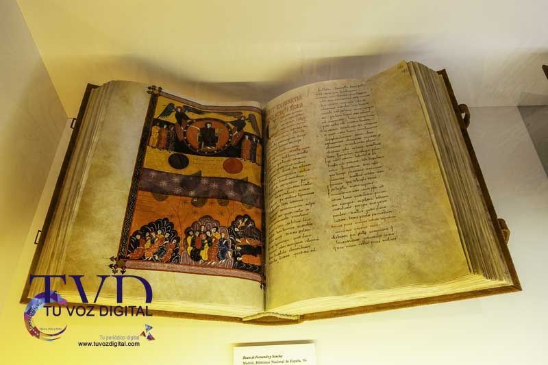 Beato de Fernando I y doña Sancha