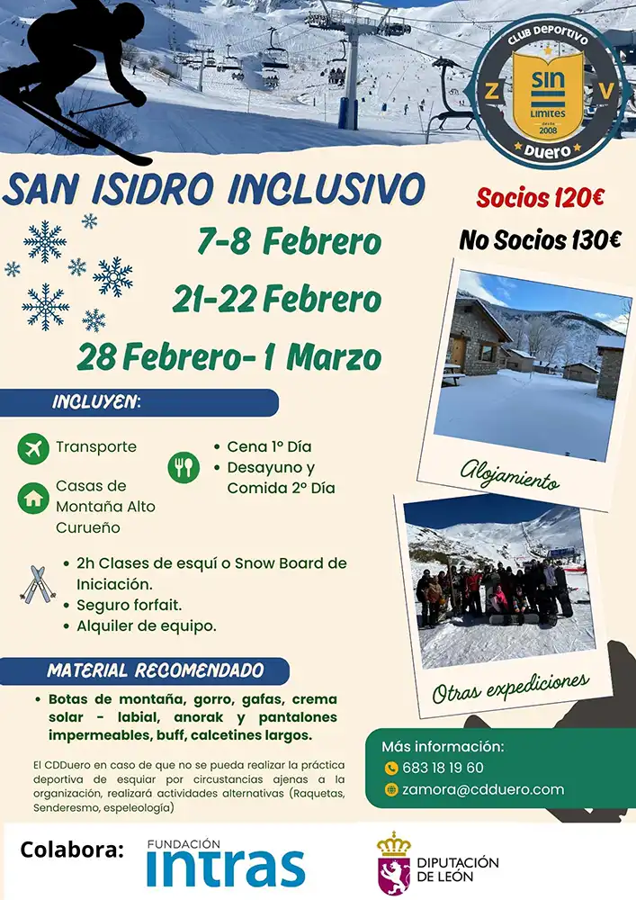 San Isidro acoge una nueva edición de “San Isidro Inclusivo”, deporte y convivencia sin barreras 1