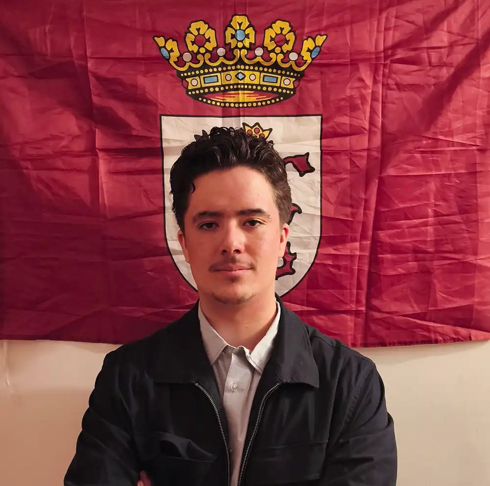 UPL Zamora apuesta por la renovación generacional con Javier Ramos Escalero, el candidato de 19 años que mira al futuro de la provincia