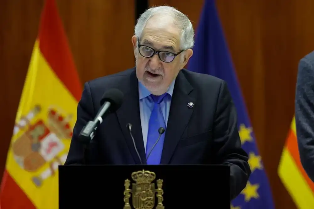 UPL recuerda a Francisco Tomás y Valiente en el 30 aniversario de su asesinato por ETA y reivindica su legado democrático