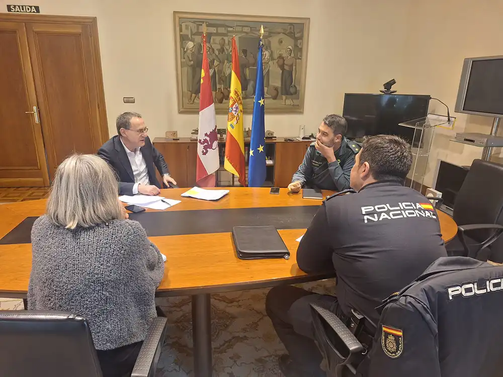 Zamora mantiene la vigilancia ante el deshielo en Sanabria tras un fin de semana marcado por el temporal