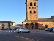 Vecinos y comerciantes de Tábara piden al Ayuntamiento que reconsidere el proyecto de la Plaza John Williams para garantizar el acceso a los negocios