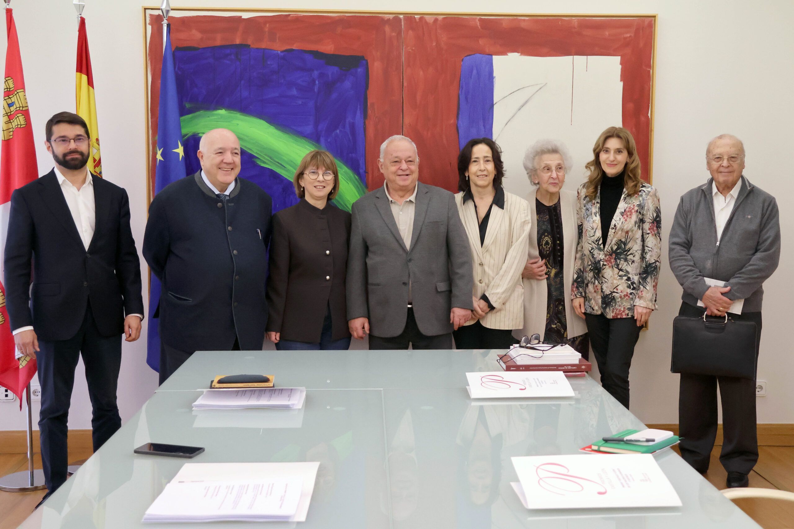 La Asociación Proyecto Hombre, Premio Castilla y León de Valores Humanos y Sociales 2025