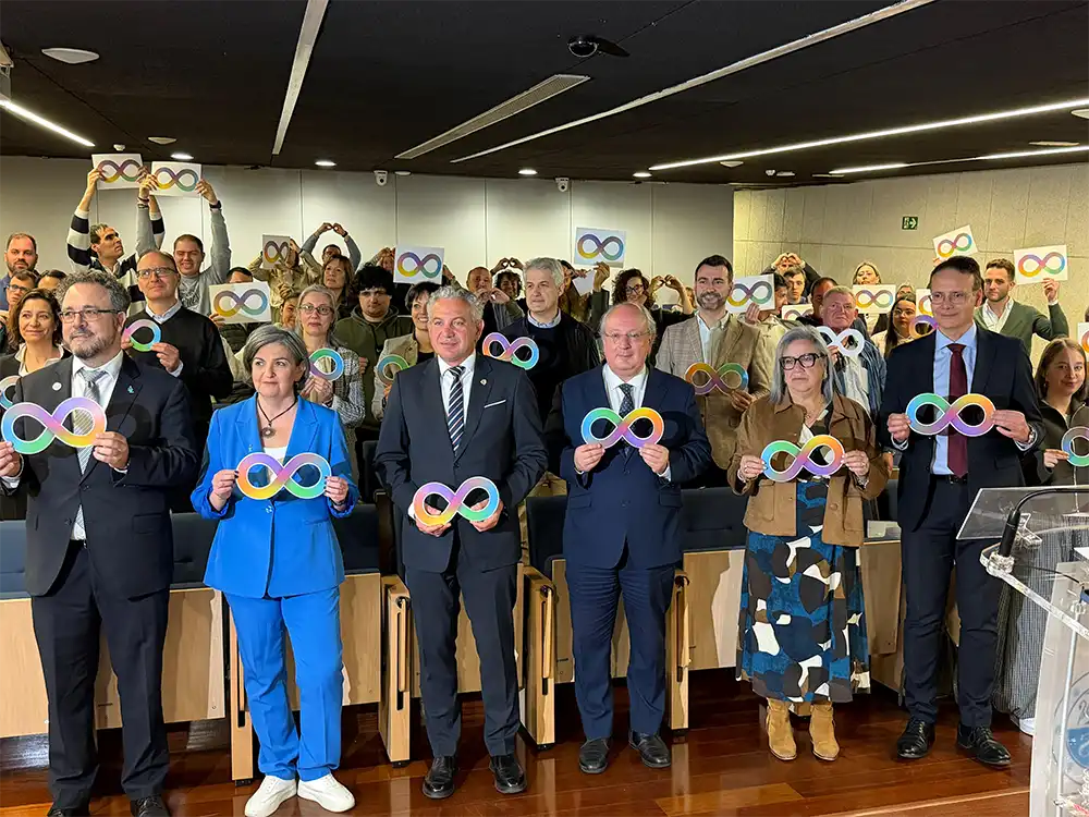 Castilla y León conmemora el Día Mundial de Concienciación sobre el Autismo: Nicanor Sen resalta inclusión y derechos