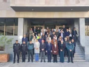 Condena unánime por el asesinato machista de una mujer en Huesca y llamamiento a la unidad contra la violencia de género