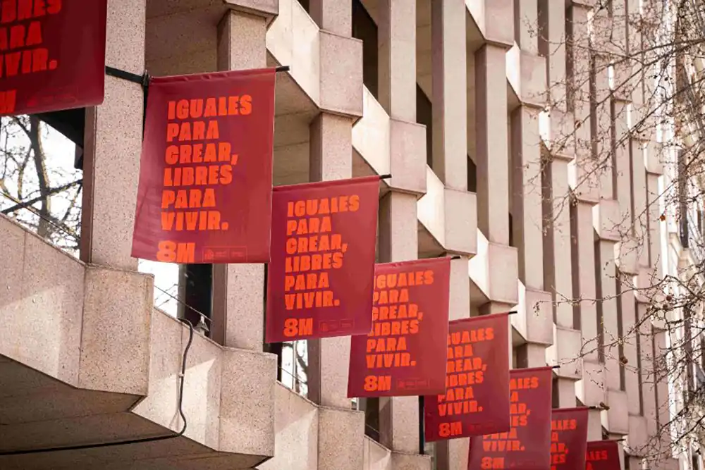 Cultura celebra el 8M con un amplio programa de actividades en museos, artes y patrimonio