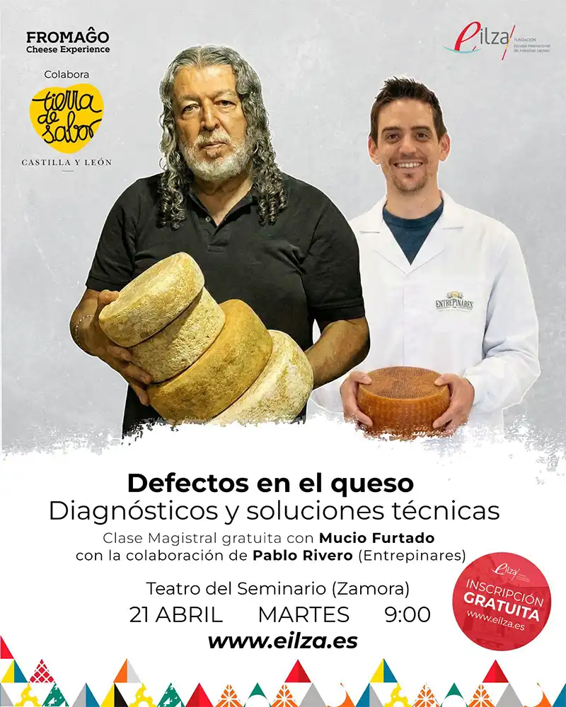 EILZA impulsa la formación láctea en Zamora con el Certificado de Profesionalidad en Quesería