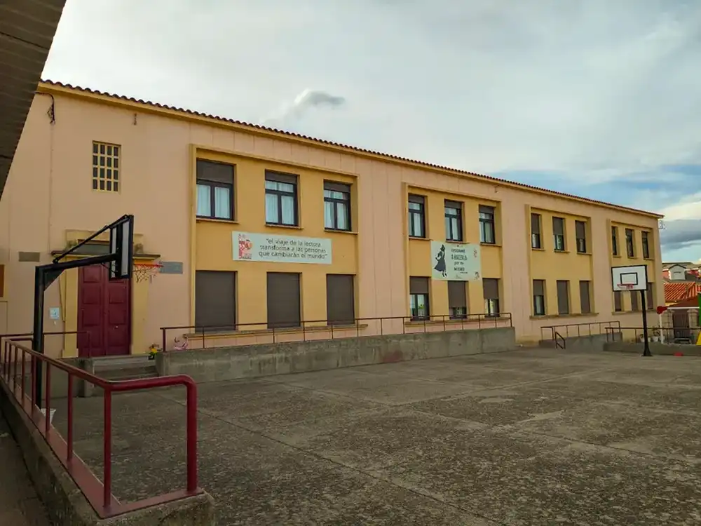 El CRA de Tábara gana el Concurso Escolar de Prevención de Riesgos Laborales de Castilla y León