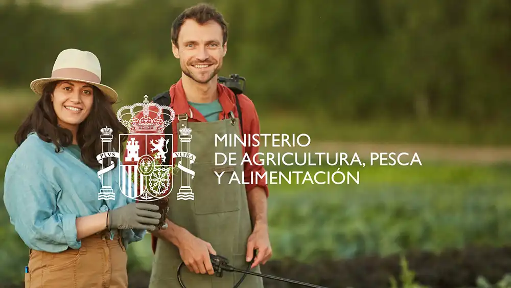 El Ministerio de Agricultura, Pesca y Alimentación convoca ayudas para programas plurirregionales de formación para 2026 por casi dos millones de euros
