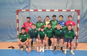 El UDC Tábara arrasa al Popori FS en un triunfo contundente (9-1)
