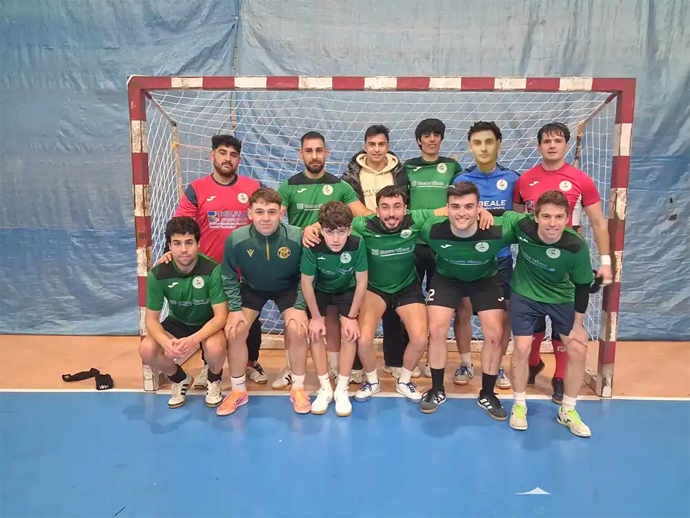 El UDC Tábara arrasa al Popori FS en un triunfo contundente (9-1)