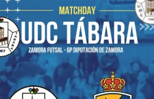 El UDC Tábara recibe al Monfarra FS en un partido clave para escalar posiciones