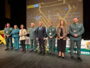 El delegado del Gobierno en Castilla y León inaugura las Jornadas sobre Desapariciones Involuntarias en el Medio Rural
