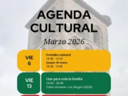 La Biblioteca Municipal Alicia Casado de Tábara presenta su agenda cultural para marzo