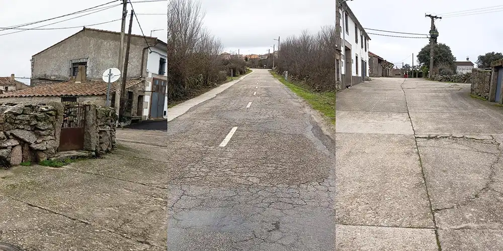 La Diputación adjudica las obras de acondicionamiento y refuerzo del firme de las carreteras ZA-P-2224 Y ZA-L-2222 en Torregamones y Luelmo