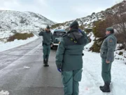 La Guardia Civil cumple 150 años al frente de la prevención de incendios forestales