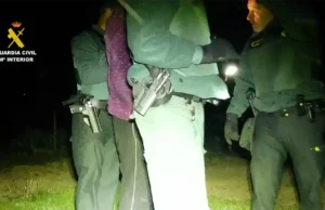 La Guardia Civil localiza al salmantino buscado por el CNDES (Centro Nacional dePersonas Desaparecidas)