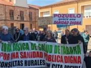 La Plataforma de Tábara celebra la reincorporación de la matrona y denuncia la situación de la sanidad pública en Castilla y León