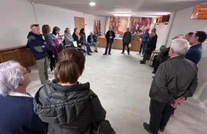 La Plataforma de Tábara renueva su estrategia y mantiene firme la defensa de la Sanidad Pública
