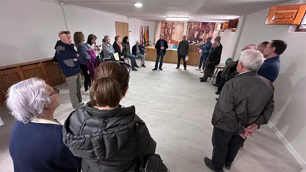 La Plataforma de Tábara renueva su estrategia y mantiene firme la defensa de la Sanidad Pública
