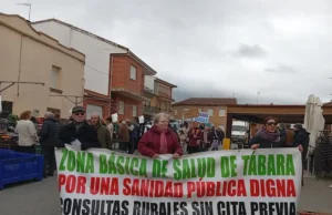 La Plataforma de Tábara respalda la defensa de la residencia Los Tres Árboles y alerta del riesgo de privatización de servicios públicos