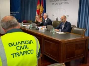La mortalidad en carretera disminuyo en 2025, en un 16% los fallecidos y en un 15% los siniestros mortales