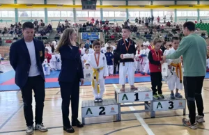 Mario Ballesteros Lorenzo brilla en el Campeonato Regional Infantil de Karate y se preselecciona para el Nacional