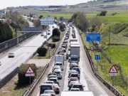 Más de 1,8 millones de desplazamientos en Castilla y León durante la Operación Especial de Semana Santa