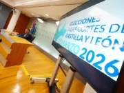 Más de 360 mesas electorales en Zamora contarán con un amplio dispositivo de seguridad para las elecciones autonómicas