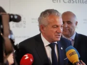 Nicanor Sen preside la presentación de la receta electrónica de MUFACE en Castilla y León