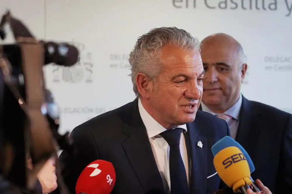 Nicanor Sen preside la presentación de la receta electrónica de MUFACE en Castilla y León