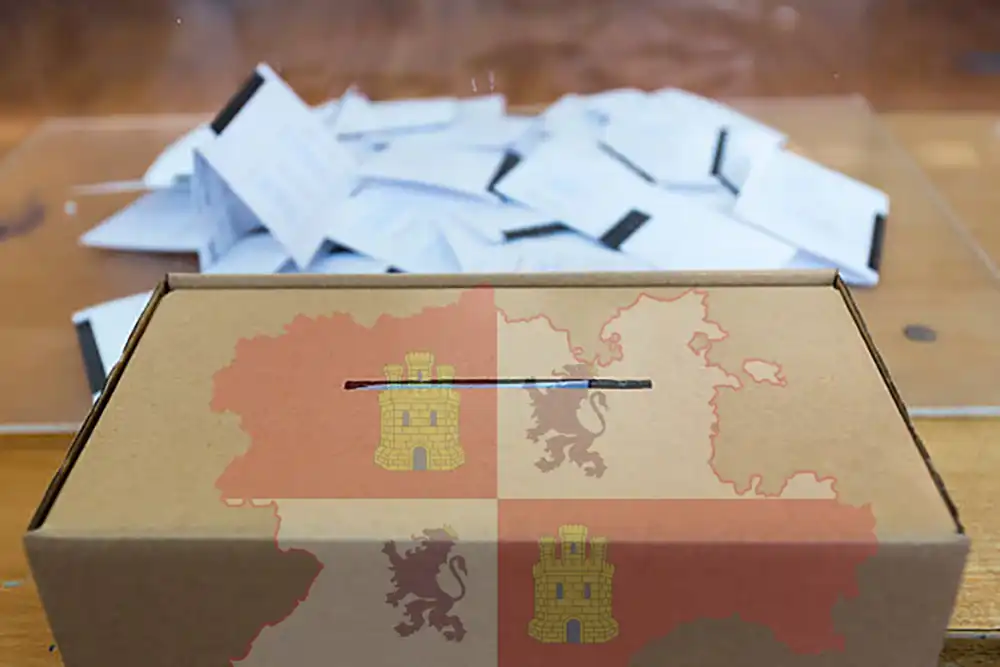 Publicados los resultados provisionales de las elecciones sindicales parciales de la Junta de Castilla y León a los representantes de los empleados públicos