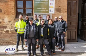 Tábara impulsa un nuevo programa mixto de formación y empleo para la conservación del monte