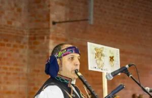 Benavente homenajea a Carlos Fresno, impulsor de la cultura y el folclore