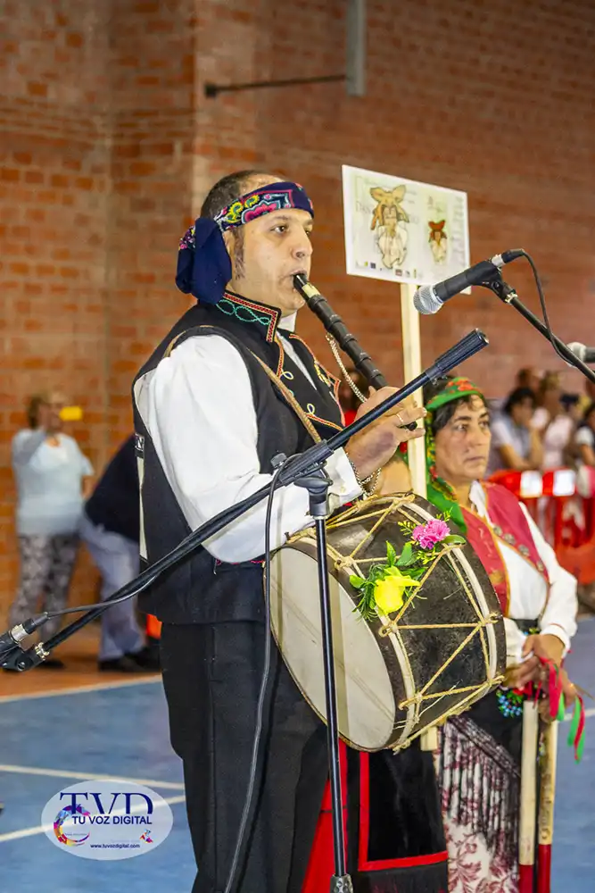 Benavente homenajea a Carlos Fresno, impulsor de la cultura y el folclore